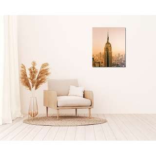 home24 Bidl Empire Skyline, NYC