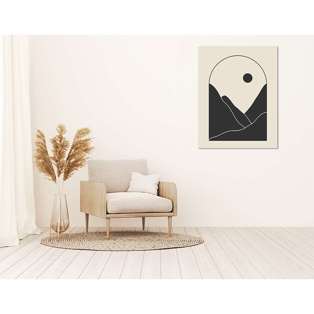 home24 Bild Contemporary Abstract Gate