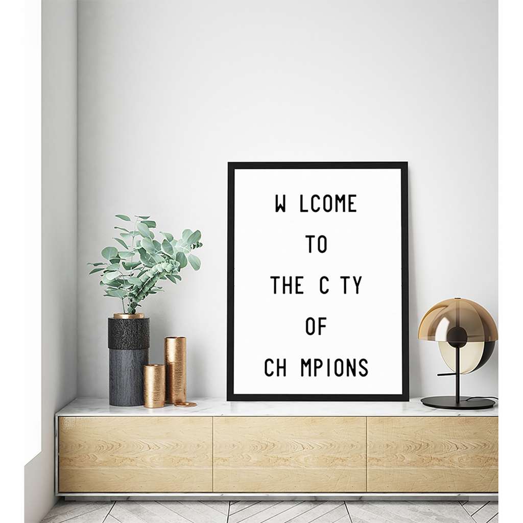 home24 Bild City of champions
