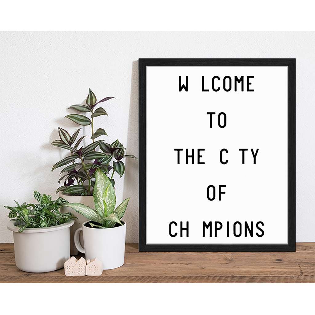 home24 Bild City of champions