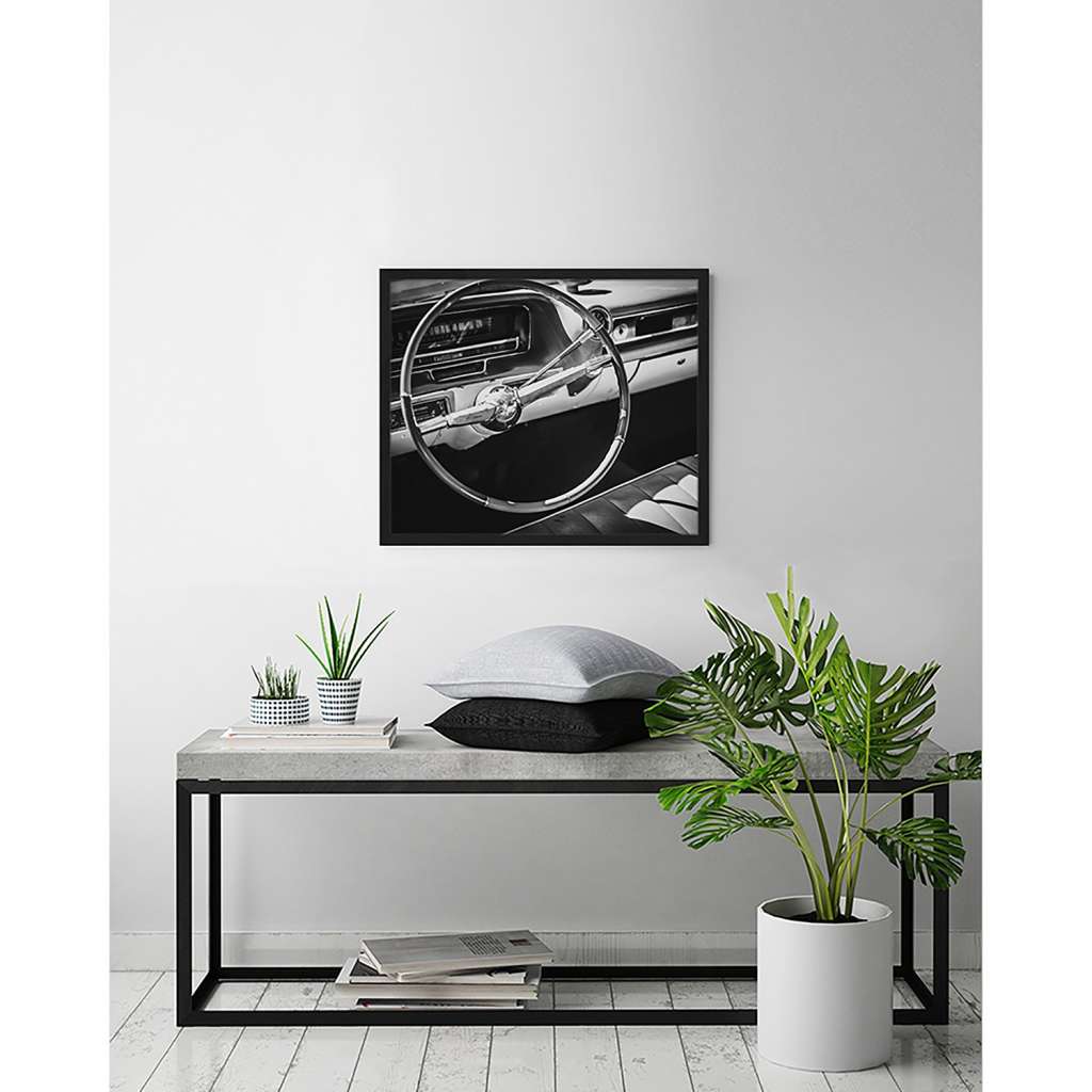 home24 Bild Steering wheel