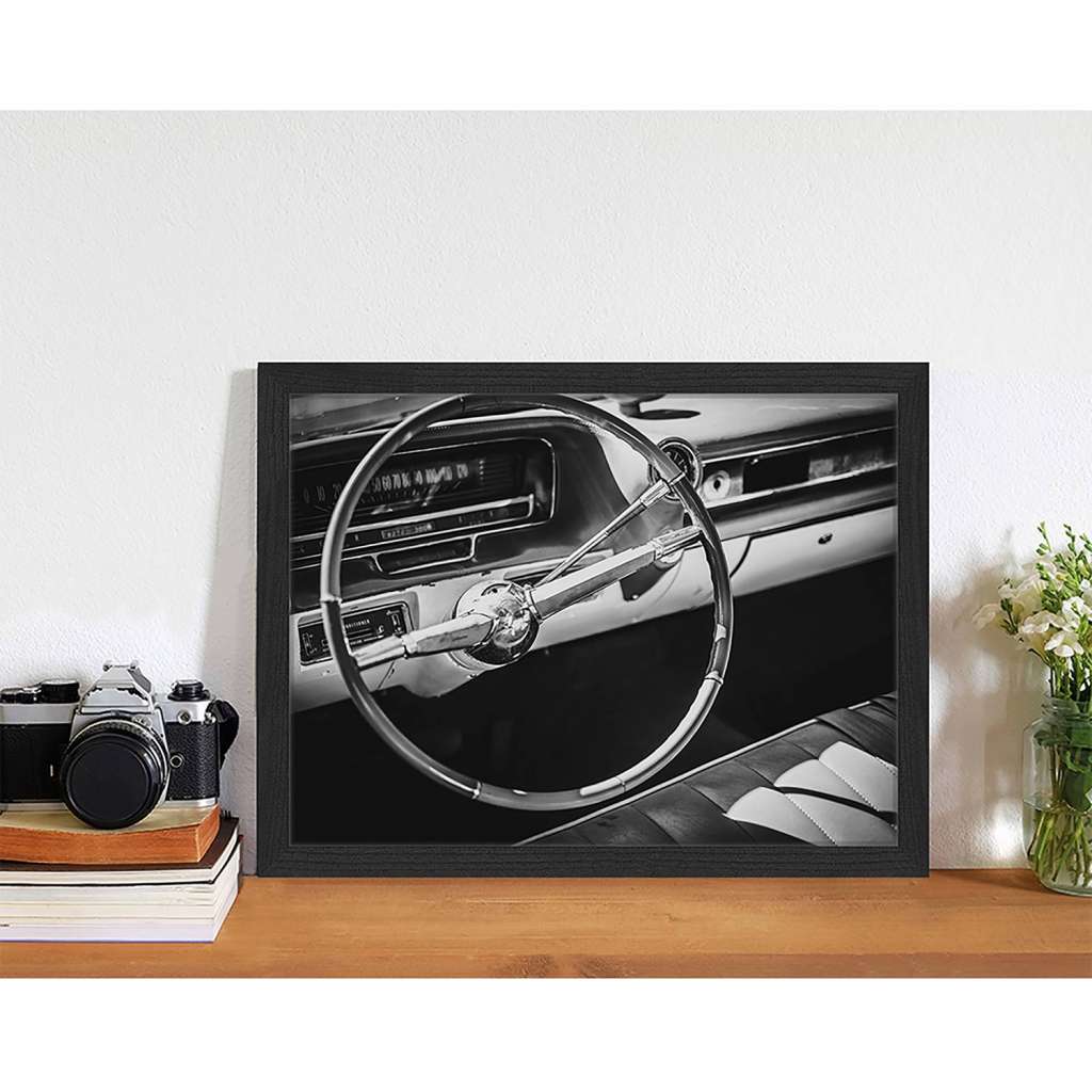home24 Bild Steering wheel