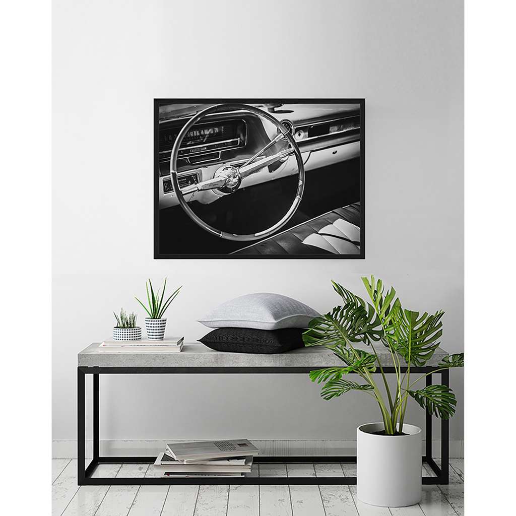 home24 Bild Steering wheel