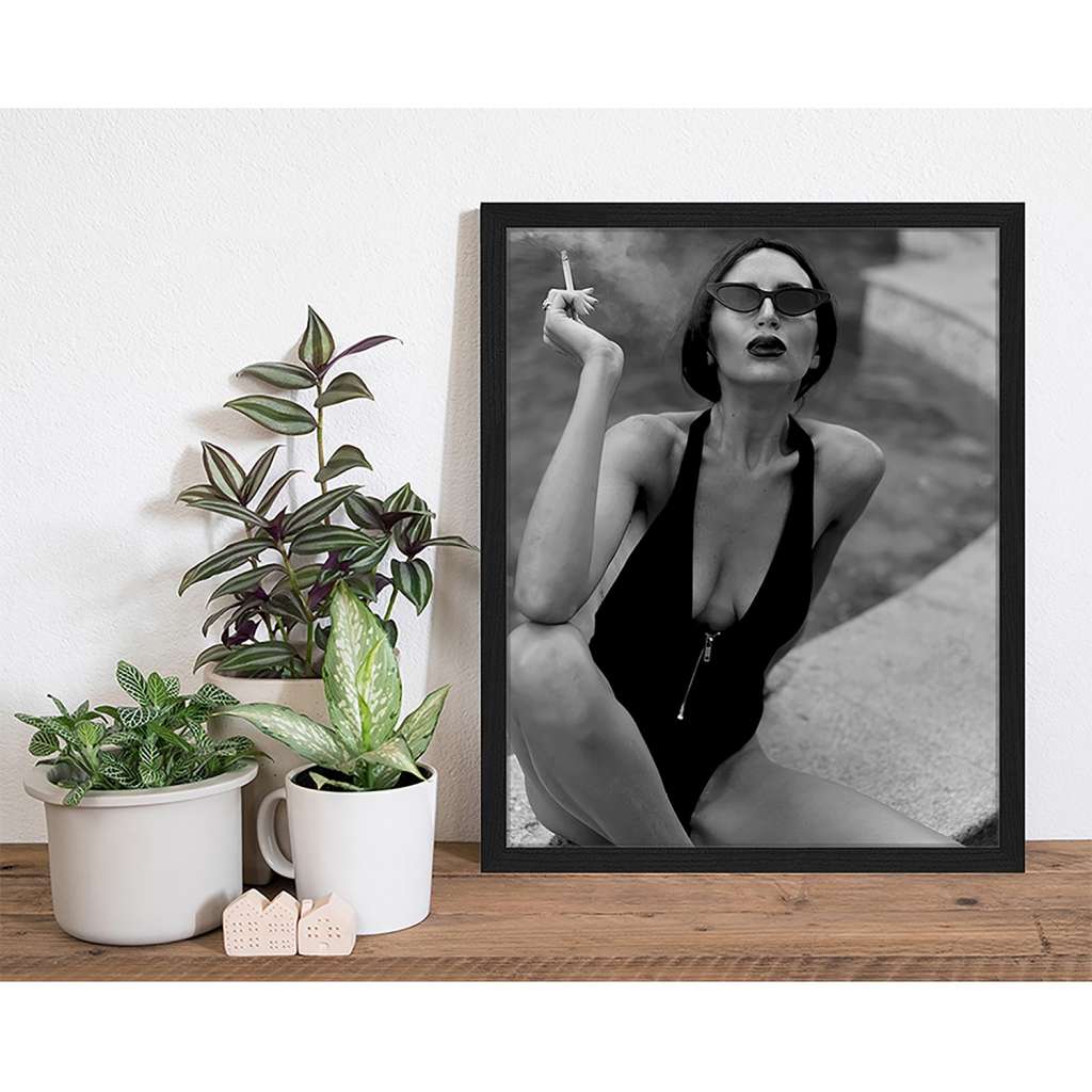 home24 Bild Smoking I