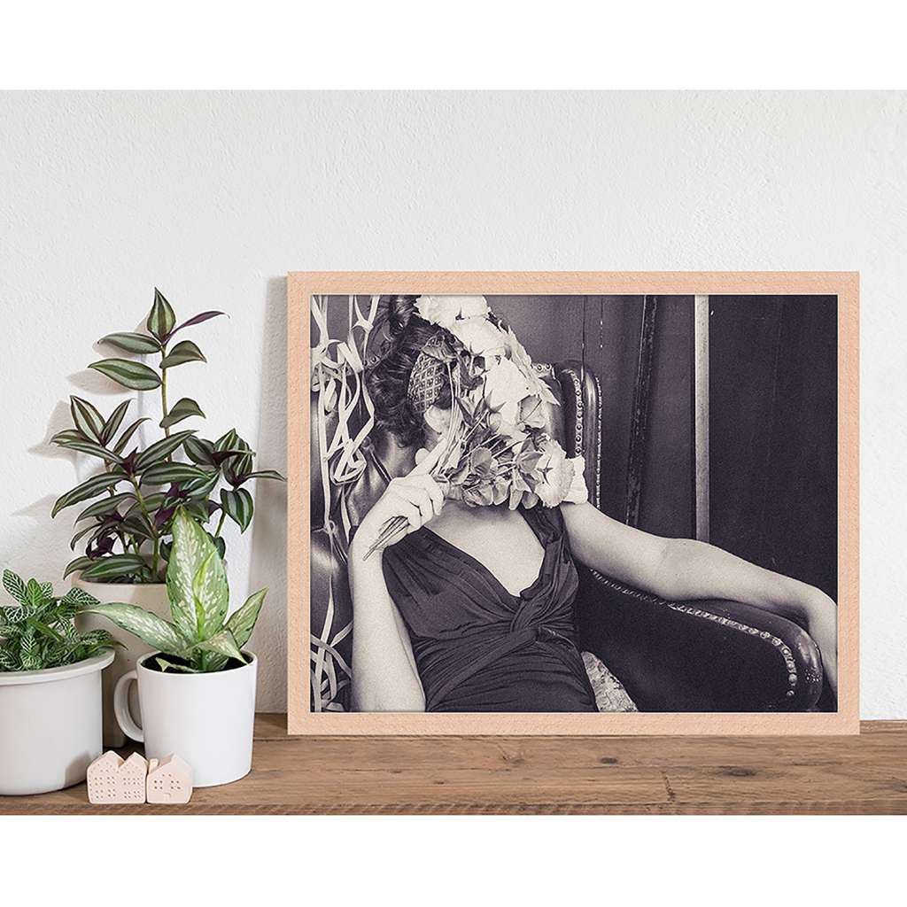 home24 Bild Vintage portrait