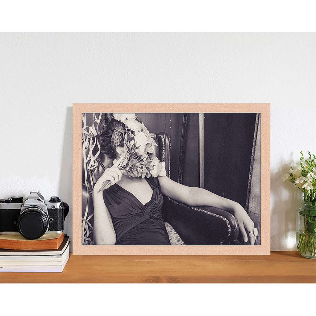 home24 Bild Vintage portrait