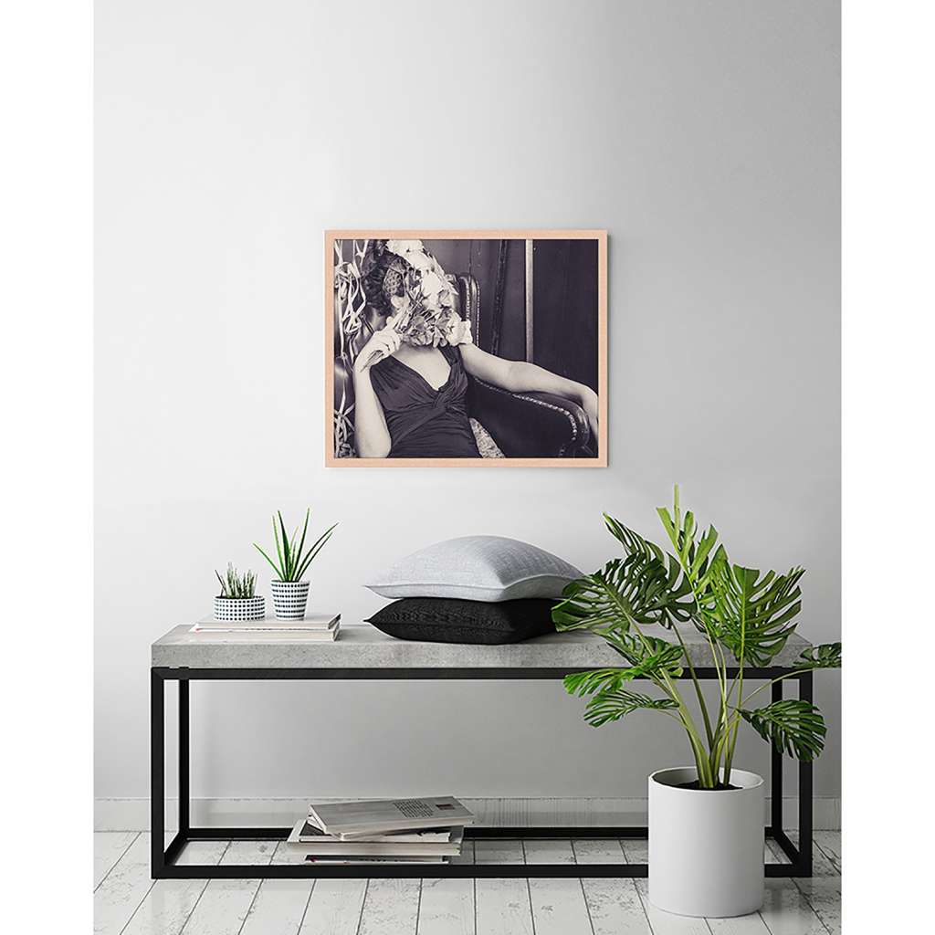 home24 Bild Vintage portrait