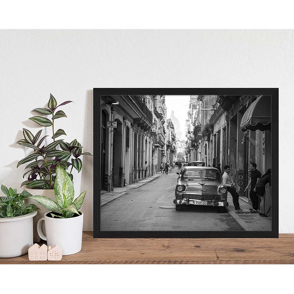 home24 Bild 1950s Chevy in Havana, Cuba