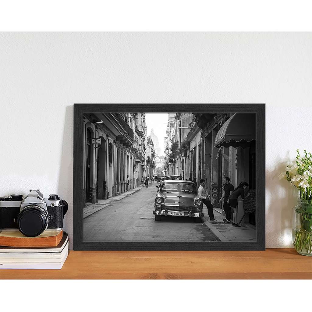 home24 Bild 1950s Chevy in Havana, Cuba