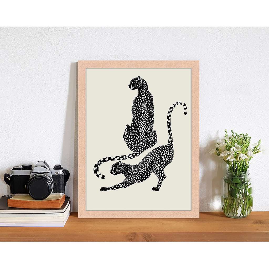 home24 Bild ChIc Leopard
