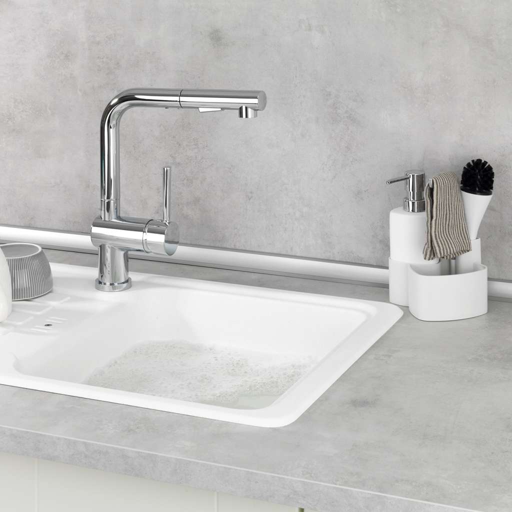 home24 Spülset Empire (4-teilig)