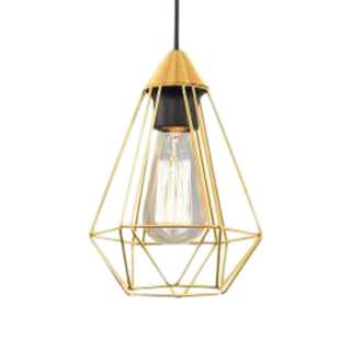 home24 Pendelleuchte Tarbes II