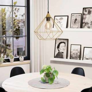 home24 Pendelleuchte Tarbes I