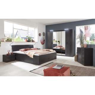 home24 Nachtkommode Kopenhagen (2er-Set)