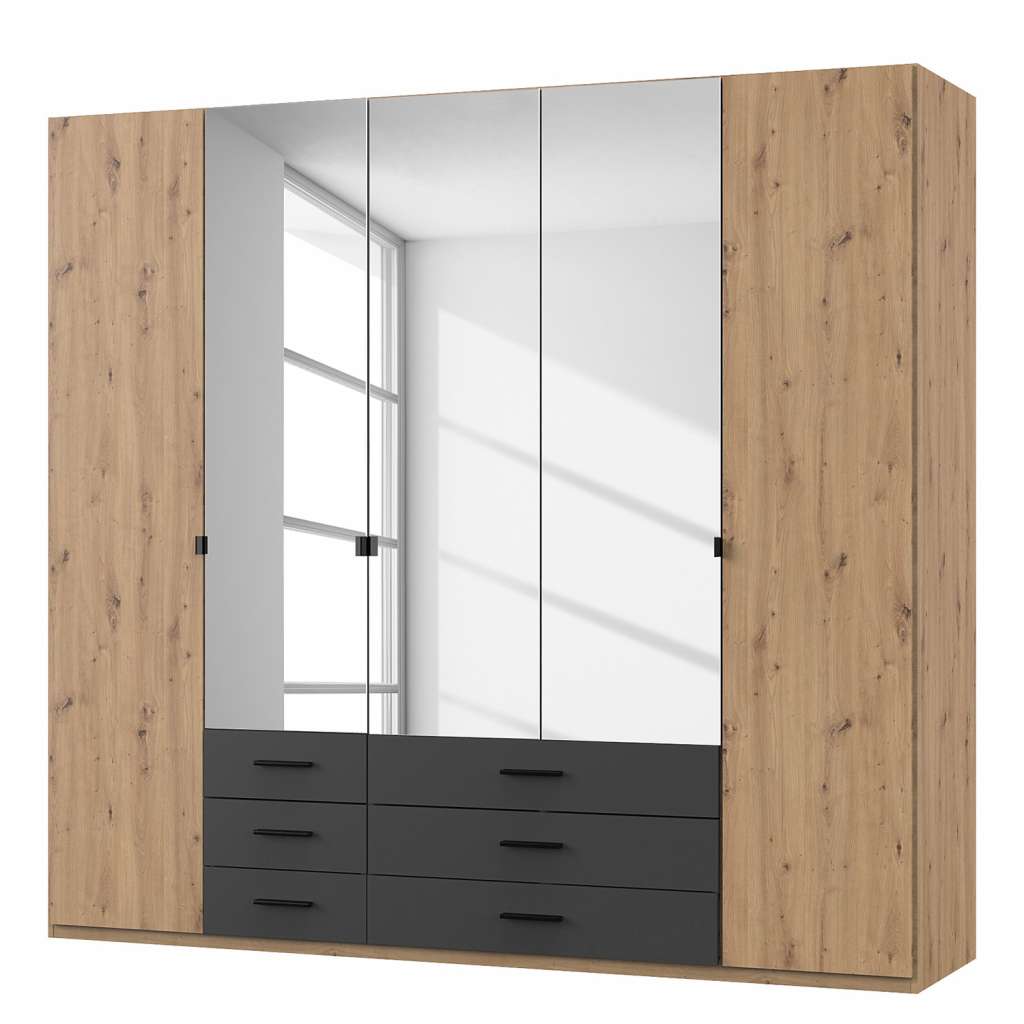 home24 Drehtürenschrank Coventry