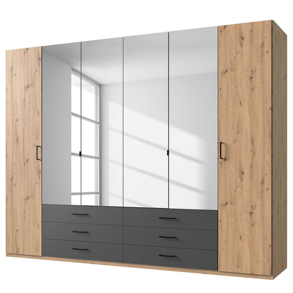 home24 Drehtürenschrank Coventry