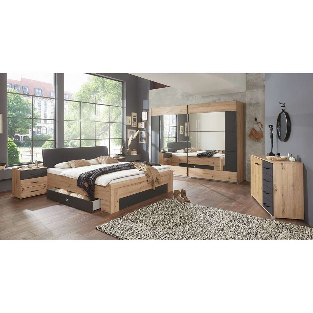 home24 Schwebetürenschrank Coventry