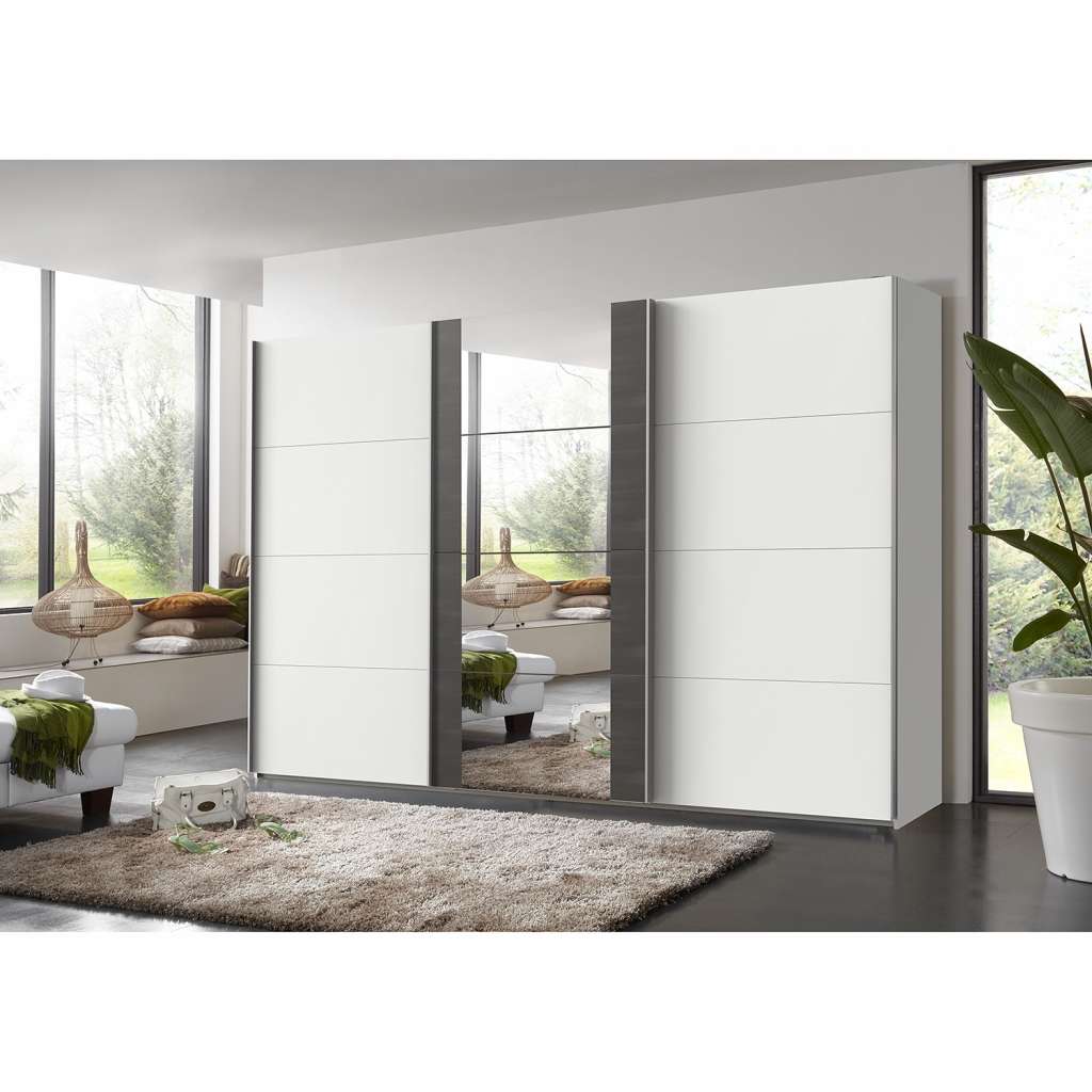 home24 Schwebetürenschrank Bern