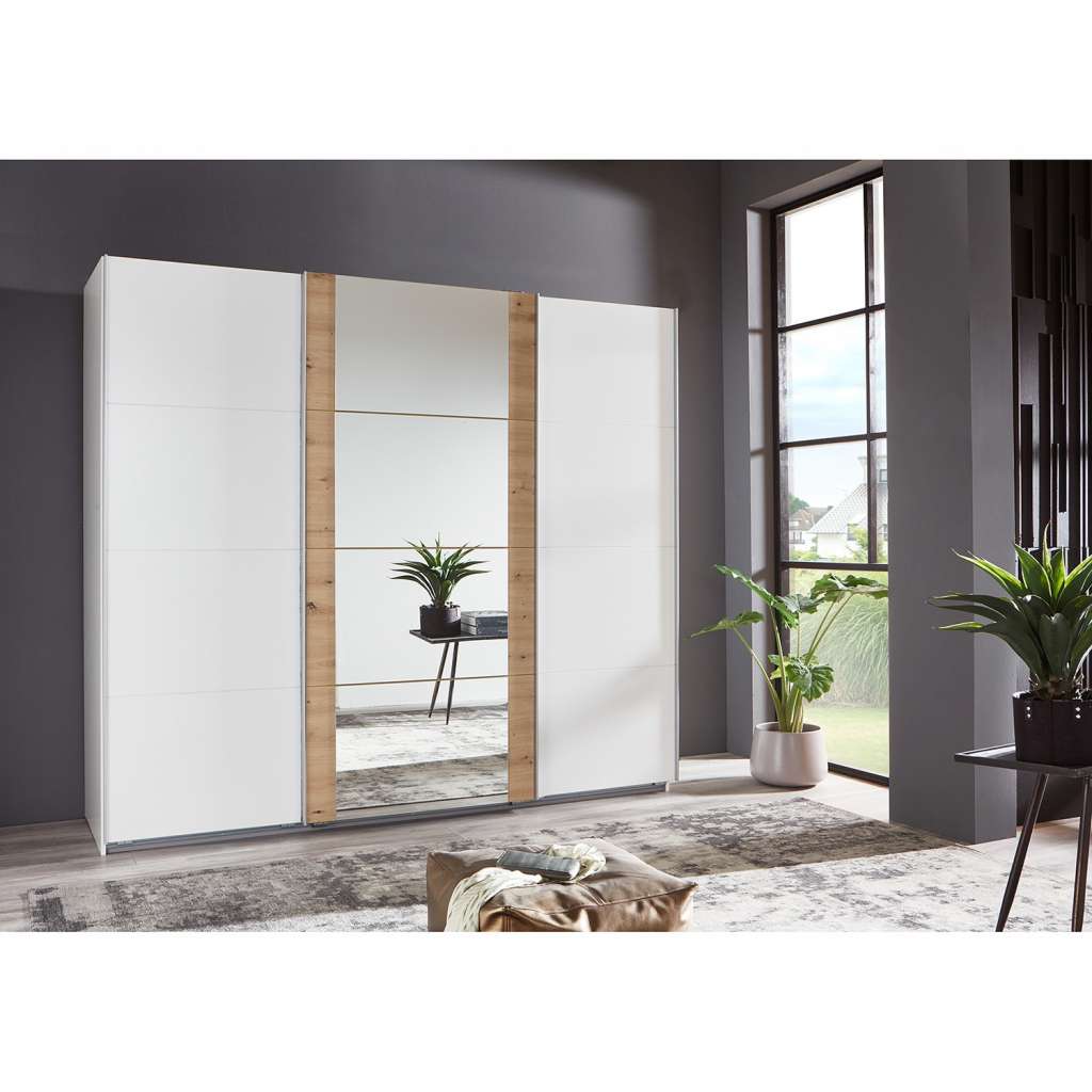 home24 Schwebetürenschrank Bern
