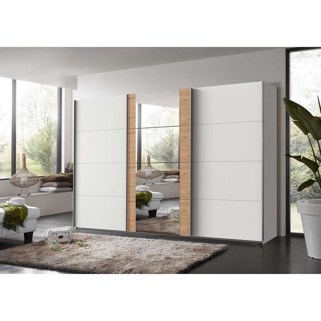 home24 Schwebetürenschrank Bern