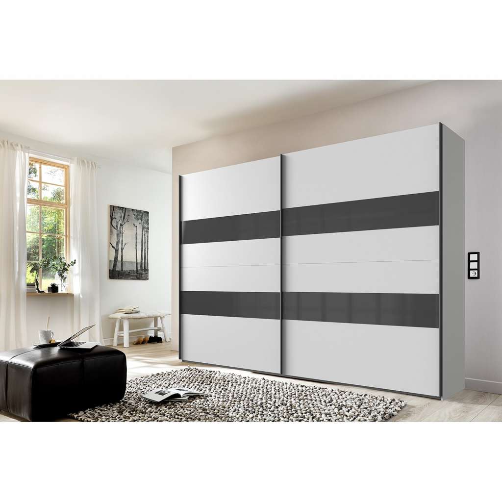 home24 Schwebetürenschrank Altona 2