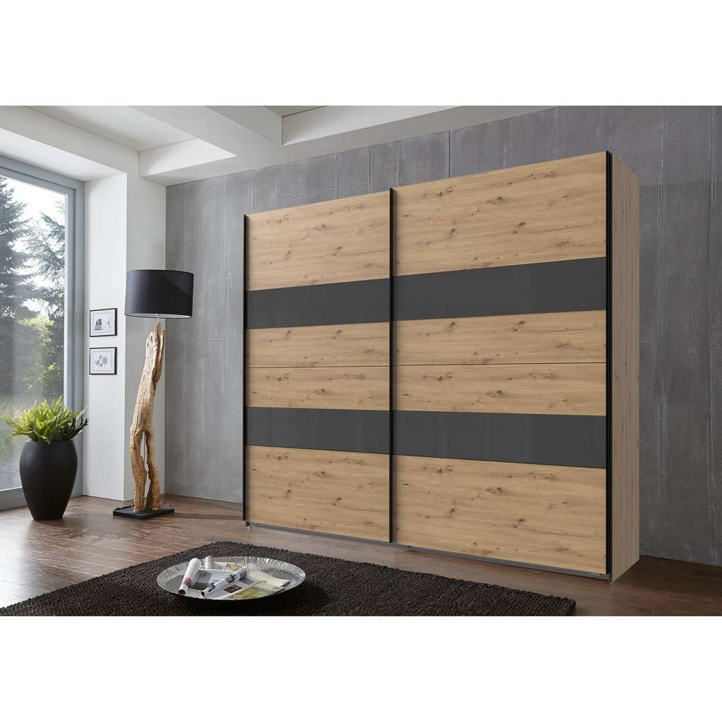 home24 Schwebetürenschrank Altona 2