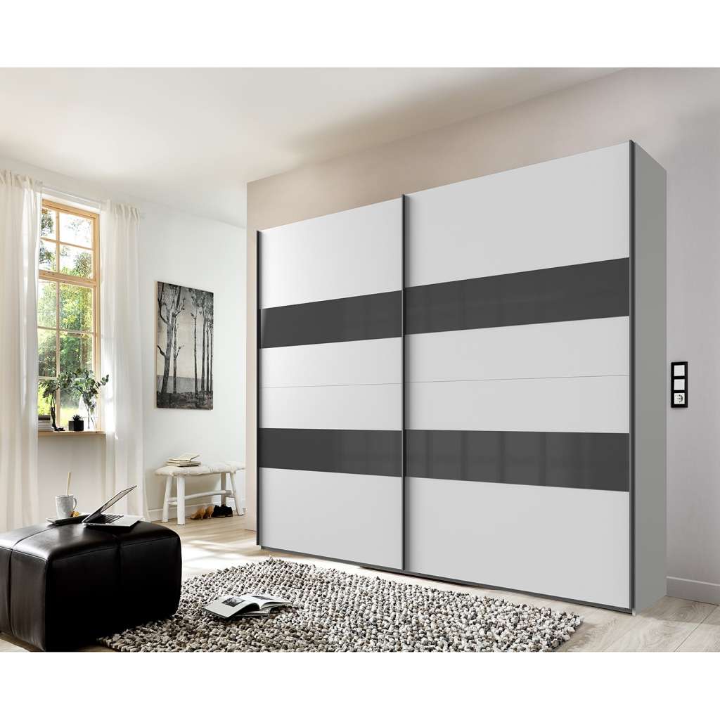 home24 Schwebetürenschrank Altona 2