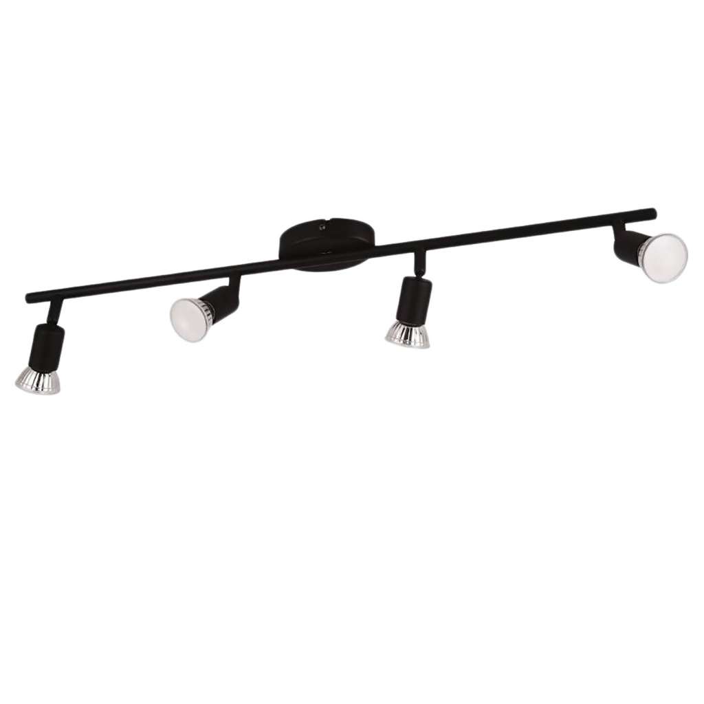home24 LED-Deckenleuchte Buzz