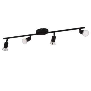 home24 LED-Deckenleuchte Buzz