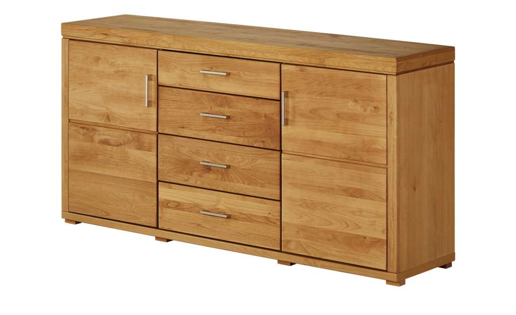 Woodford Sideboard  Lobos II ¦ holzfarben Kommoden & Sideboards > Sideboards - Höffner