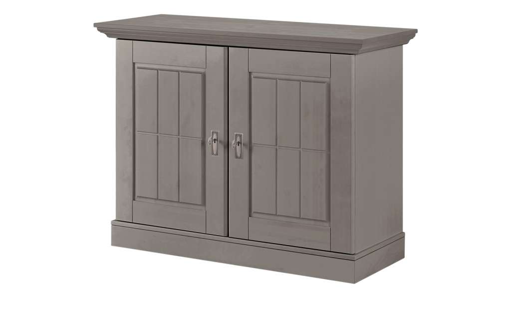 maison bleue Sideboard  Florian ¦ grau Kommoden & Sideboards > Sideboards - Höffner