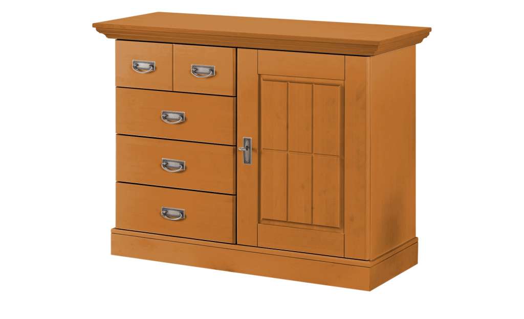 maison bleue Brotschrank  Florian ¦ braun Kommoden & Sideboards > Sideboards - Höffner