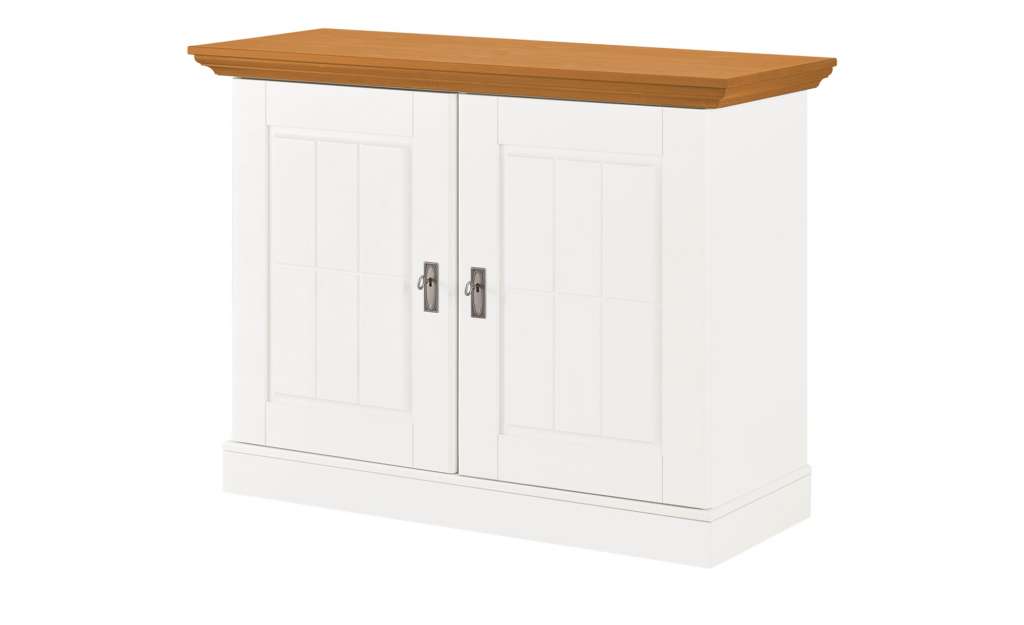 maison bleue Sideboard  Florian ¦ weiß Kommoden & Sideboards > Sideboards - Höffner