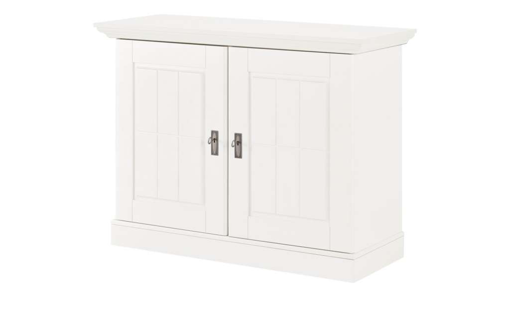 maison bleue Sideboard  Florian ¦ weiß Kommoden & Sideboards > Sideboards - Höffner