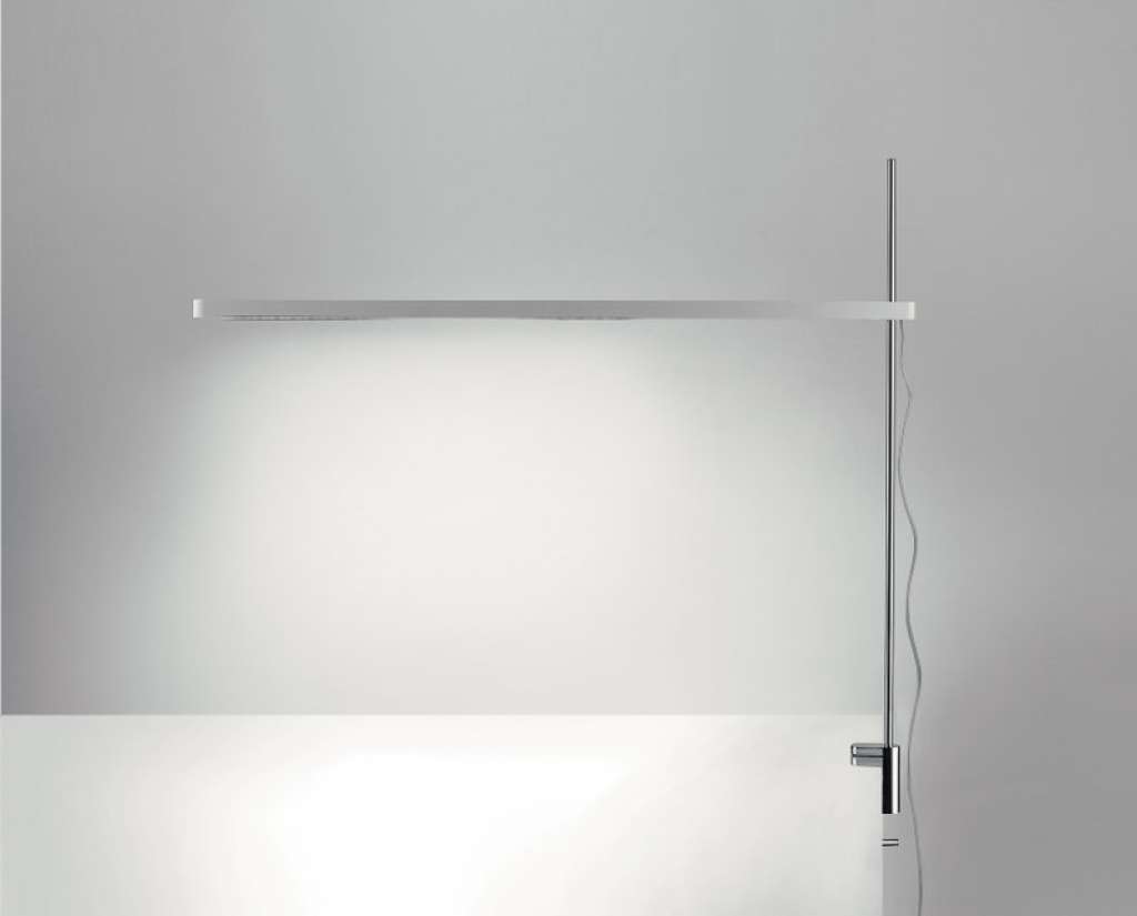 Artemide - Talak Tischleuchte - mit Tischklemme - indoor