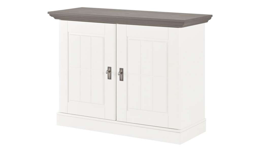 maison bleue Sideboard  Florian ¦ weiß Kommoden & Sideboards > Sideboards - Höffner
