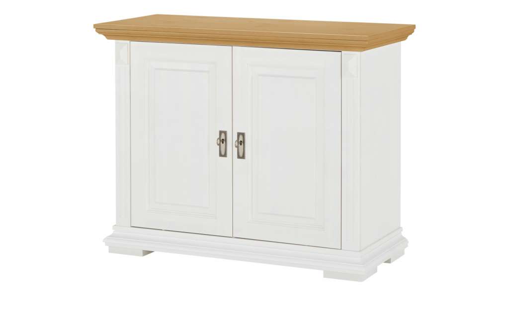 maison bleue Sideboard  Fabia ¦ holzfarben Kommoden & Sideboards > Sideboards - Höffner