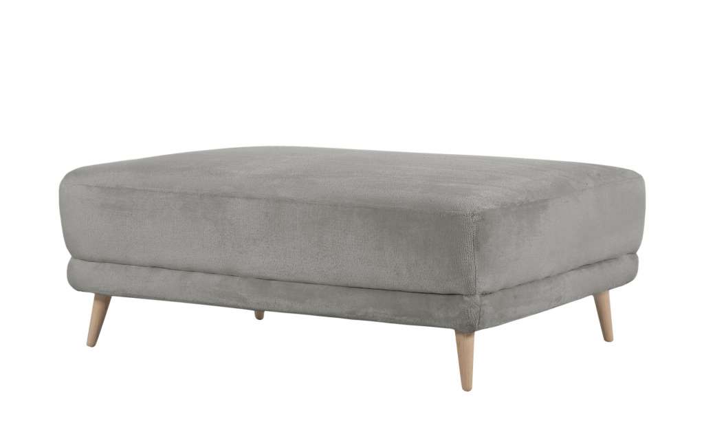 Hocker  Kampen ¦ braun Polstermöbel > Hocker - Höffner