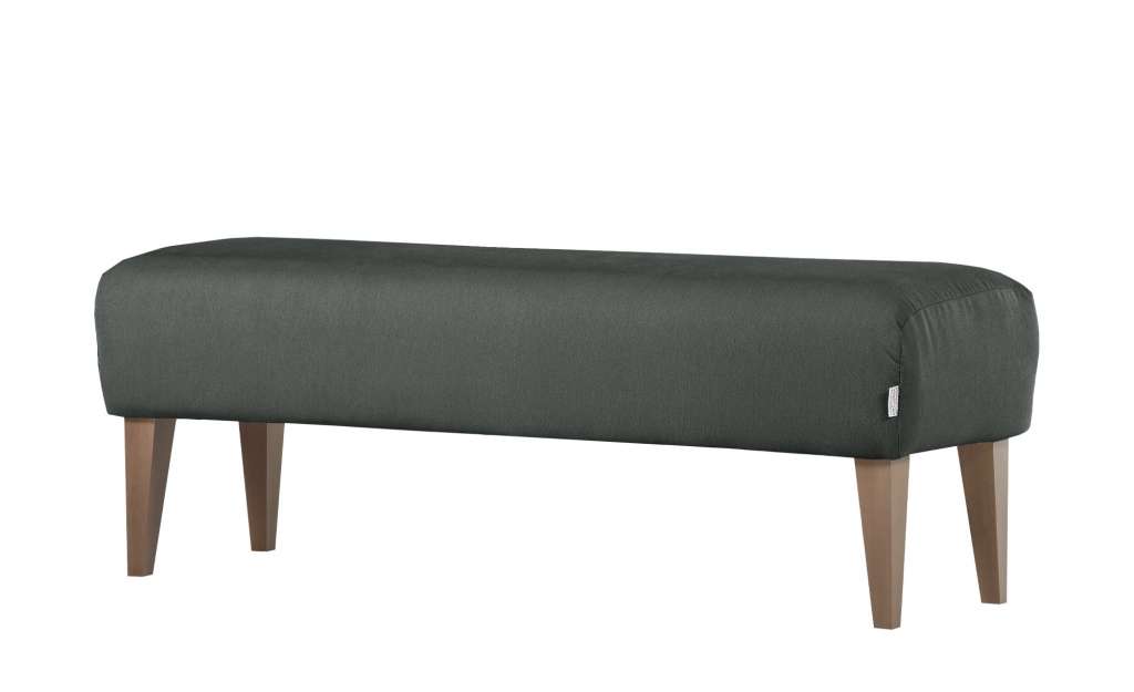 Speisebank   Hearty ¦ grau Bänke > Einzelbänke - Höffner