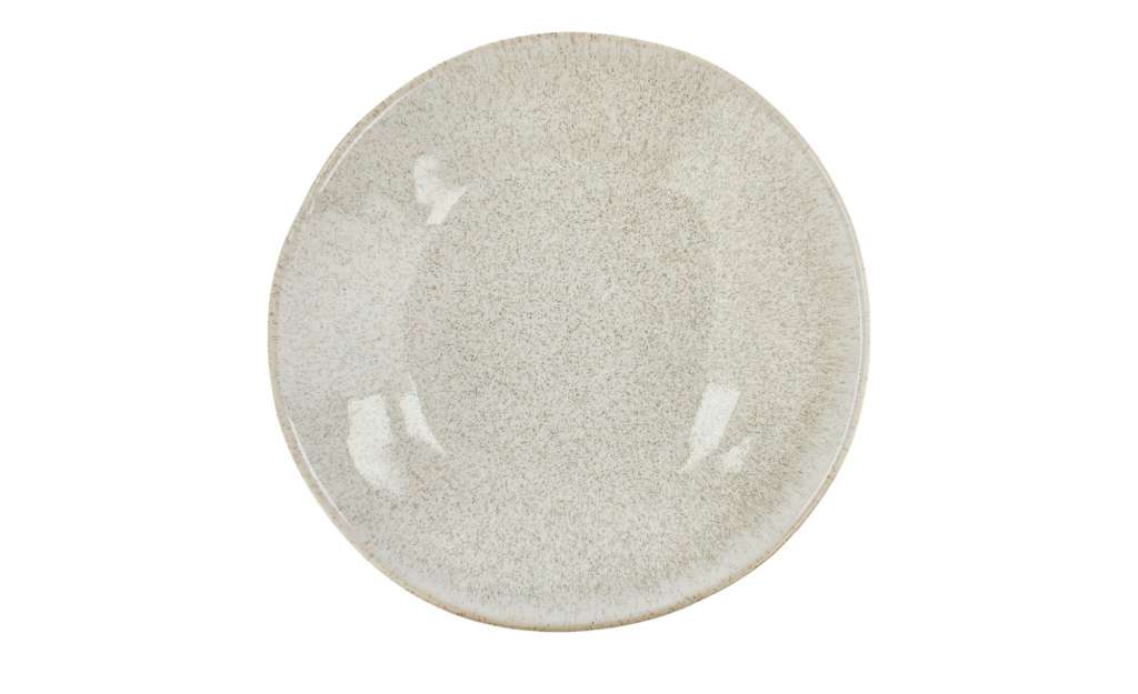 Peill+Putzler Dessertteller  Florenz ¦ creme ¦ Steinzeug Ø: 20 Geschirr > Teller - Höffner