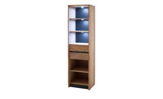 Woodford Kombi-Regal  Alabria ¦ holzfarben Regale > Bücherregale - Höffner