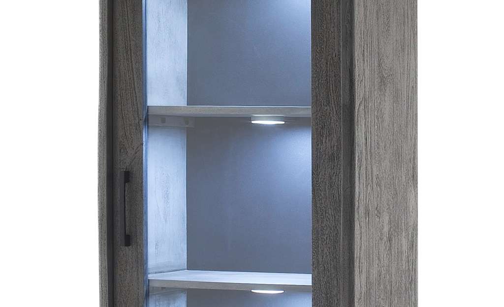 Woodford LED Beleuchtung  Alabria ¦ silber Lampen & Leuchten > Innenleuchten > Möbelleuchten - Höffner
