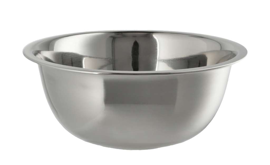 for friends Schüssel 24 cm ¦ silber ¦ Edelstahl Ø: 24 Küchenzubehör & Helfer > Küchenschüsseln & Rührschüsseln - Höffner