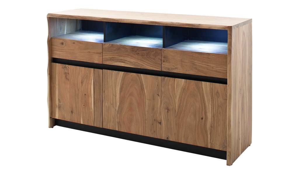 Woodford Sideboard  Alabria ¦ holzfarben Kommoden & Sideboards > Sideboards - Höffner