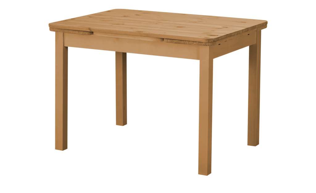 maison bleue Esstisch massiv  Carina ¦ holzfarben Tische > Esstische > Esstische massiv - Höffner