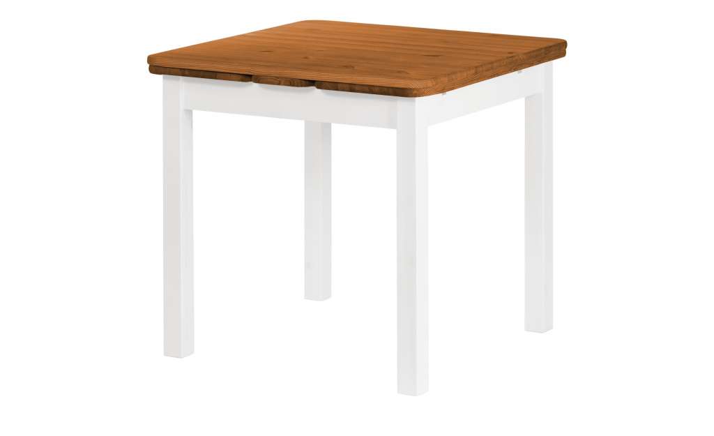 maison bleue Esstisch massiv  Carina ¦ braun Tische > Esstische > Esstische massiv - Höffner
