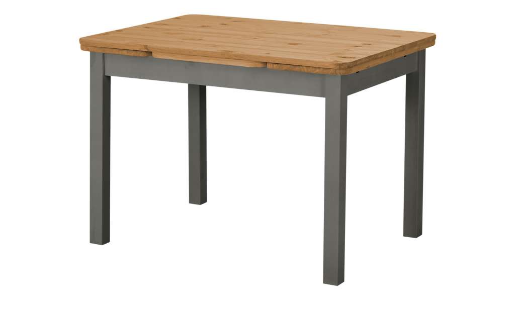 maison bleue Esstisch massiv  Carina ¦ holzfarben Tische > Esstische > Esstische massiv - Höffner