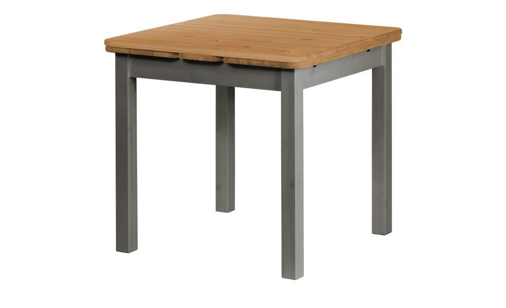 maison bleue Esstisch massiv  Carina ¦ holzfarben Tische > Esstische > Esstische massiv - Höffner