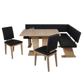 home24 Essgruppe Palmero (4-teilig)