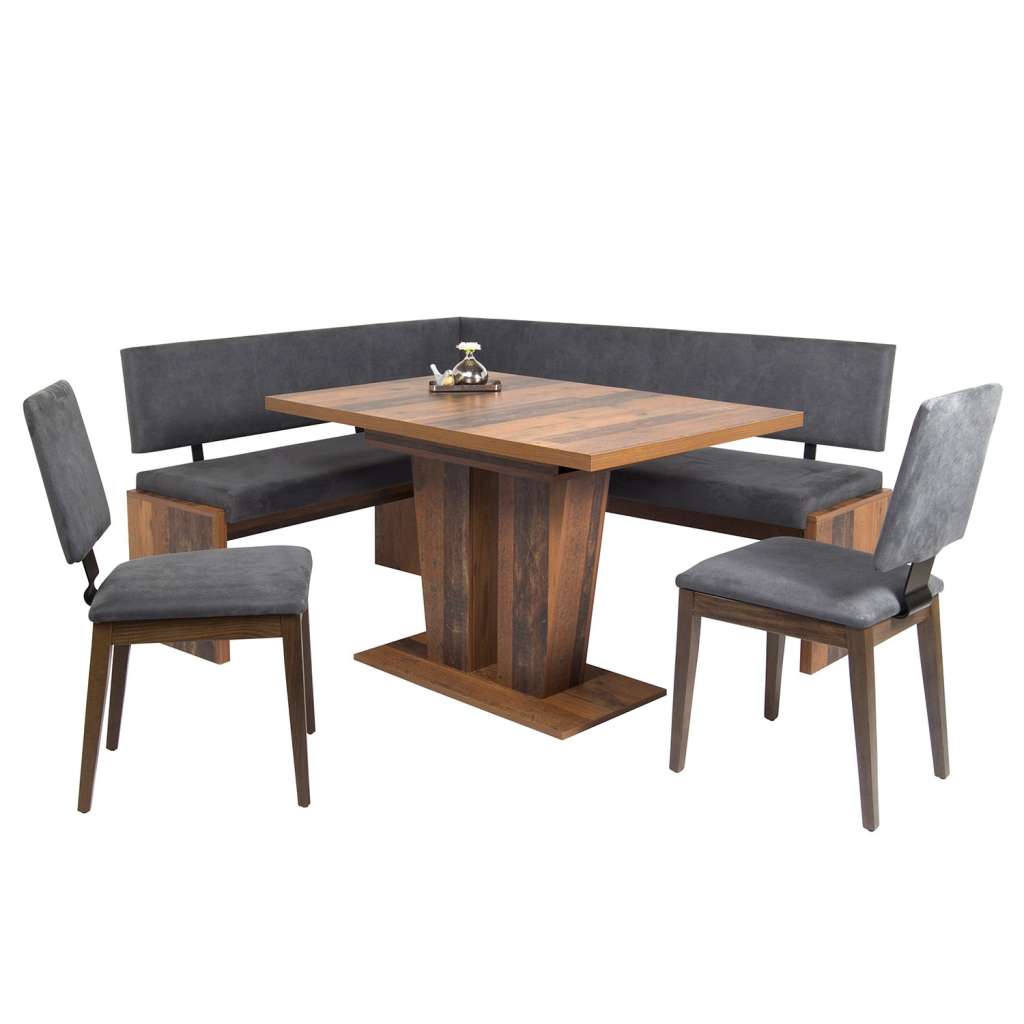 home24 Essgruppe Kelong (4-teilig)